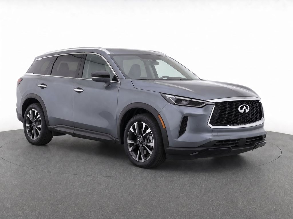 Used 2024 INFINITI QX60 LUXE SUV