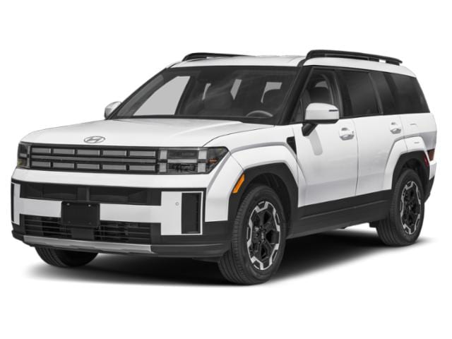 2027 Hyundai Santa Fe
