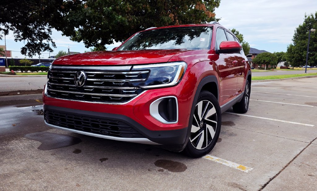 2024 Volkswagen Atlas