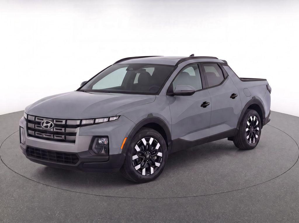 2027 Hyundai Santa Cruz