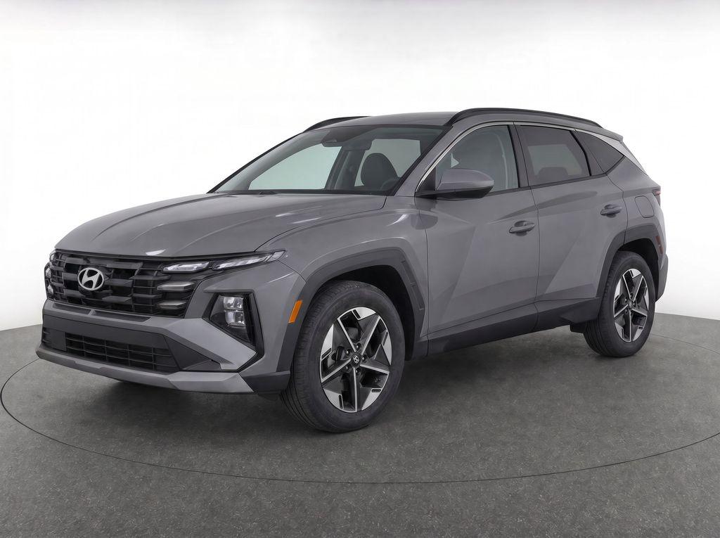 New 2026 Hyundai Tucson SEL AWD SUV