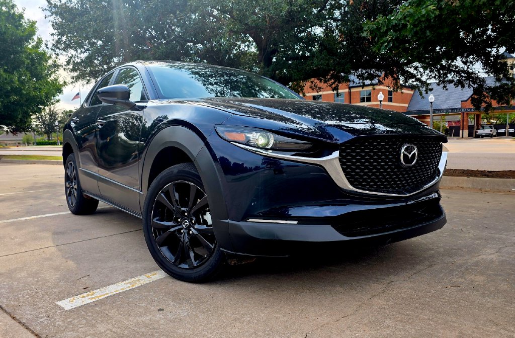 2026 Mazda CX-30