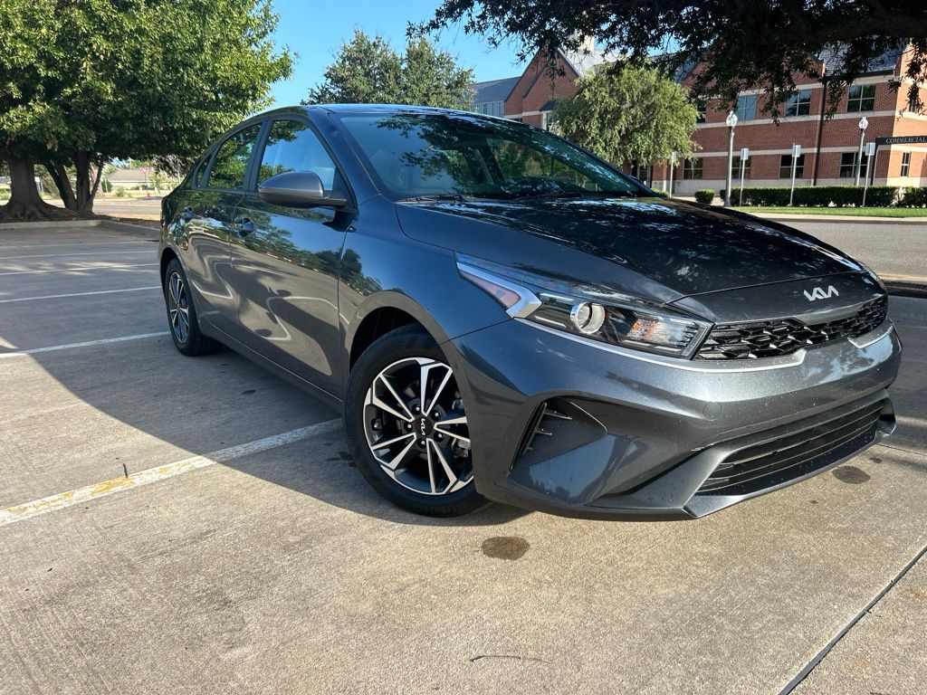 2023 Kia Forte