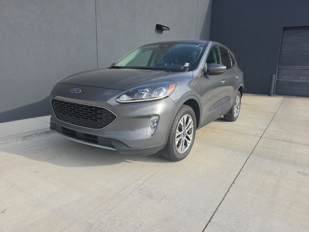 2022 Ford Escape