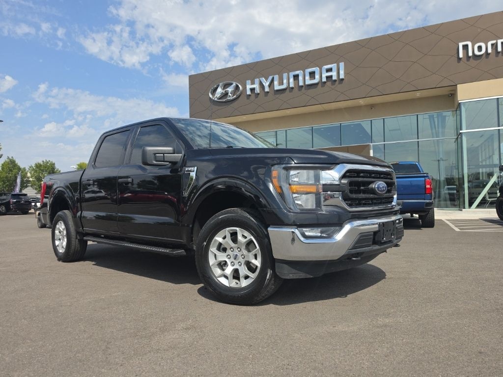 Used 2023 Ford F-150 XLT Truck