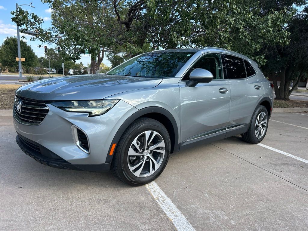 Buick Envision