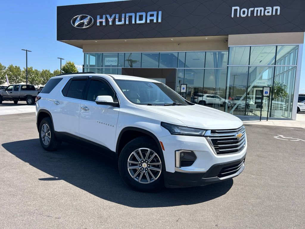 2022 Chevrolet Traverse