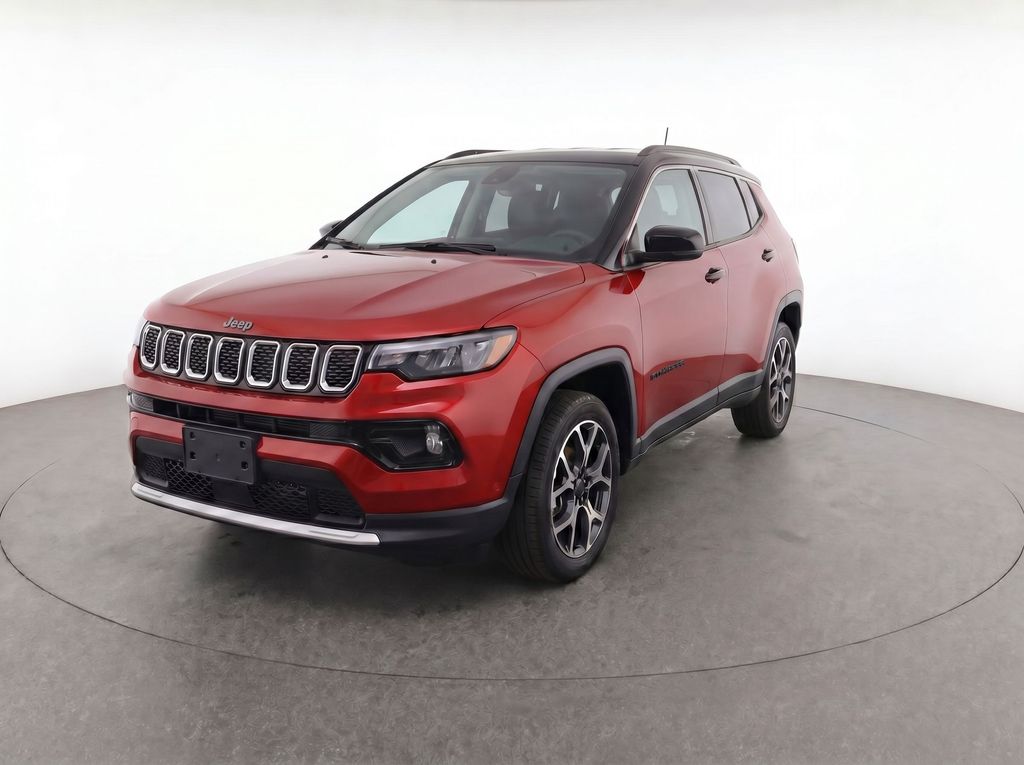 2025 Jeep Compass