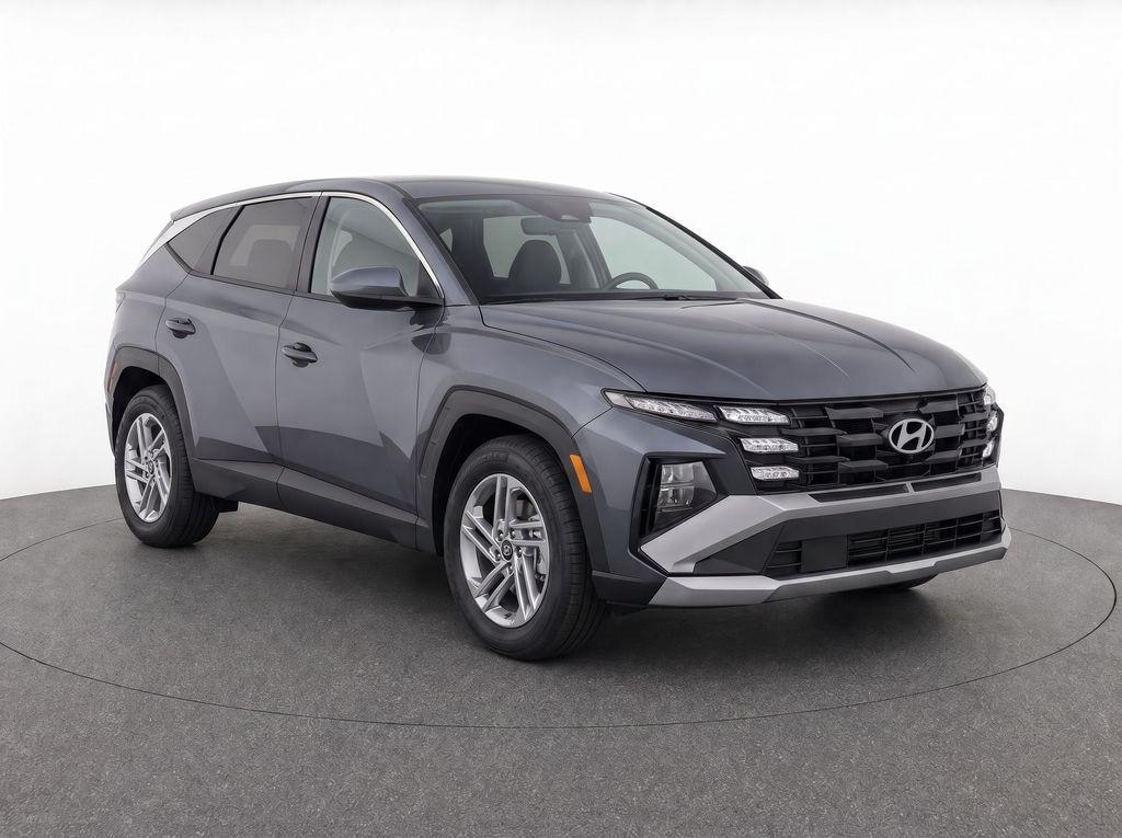 New 2026 Hyundai Tucson SE FWD SUV