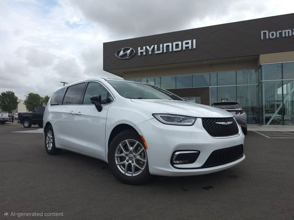 2024 Chrysler Pacifica