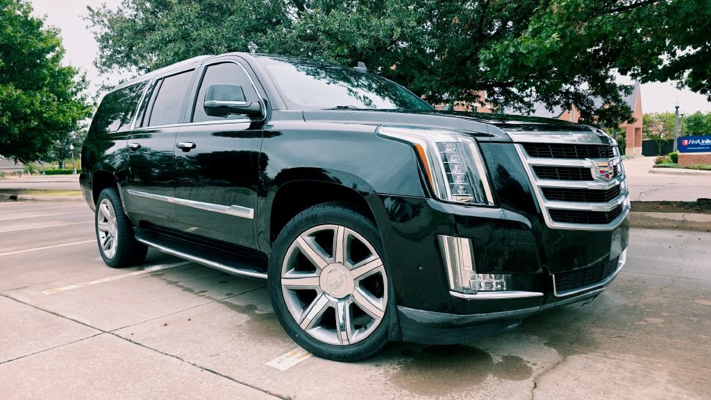 Used 2020 CADILLAC Escalade ESV Luxury SUV