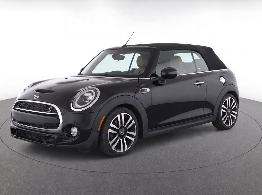 2020 MINI Convertible S