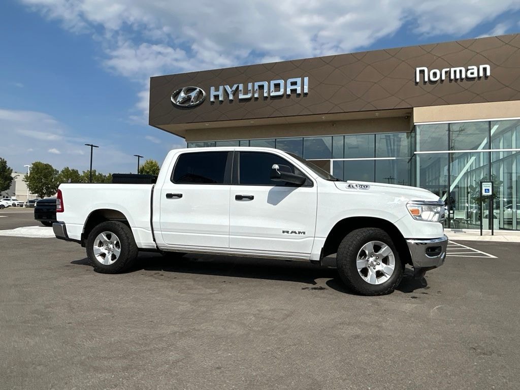 Used 2024 Ram 1500 Big Horn/Lone Star Truck