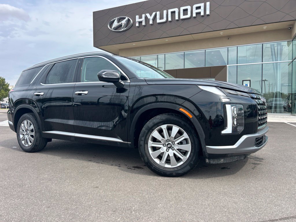 Used 2025 Hyundai Palisade SEL SUV