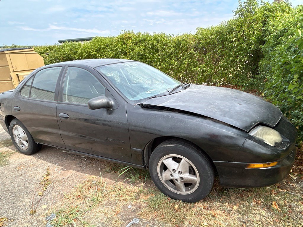 1995 Pontiac Sunfire