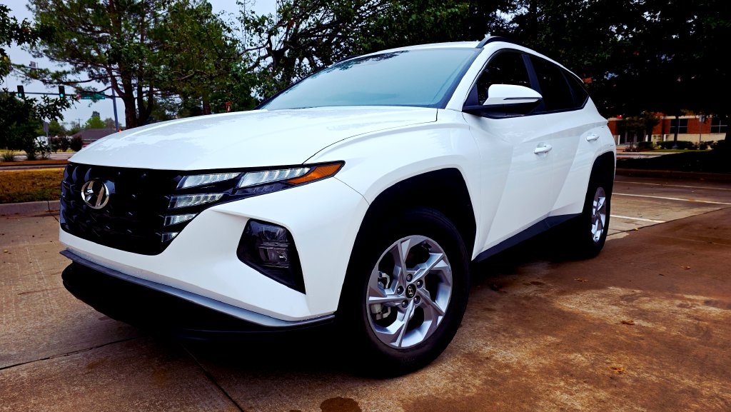 Used 2023 Hyundai Tucson SEL SUV