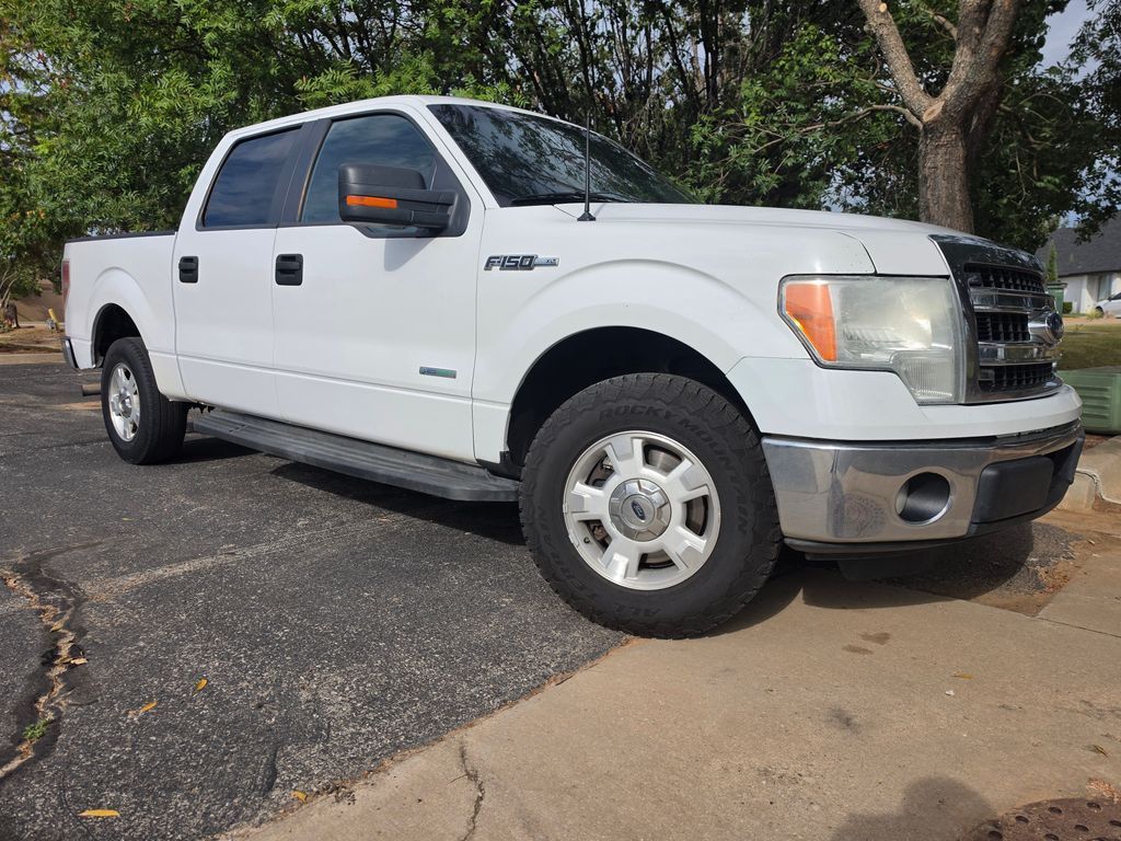 2014 Ford F-150 XLT