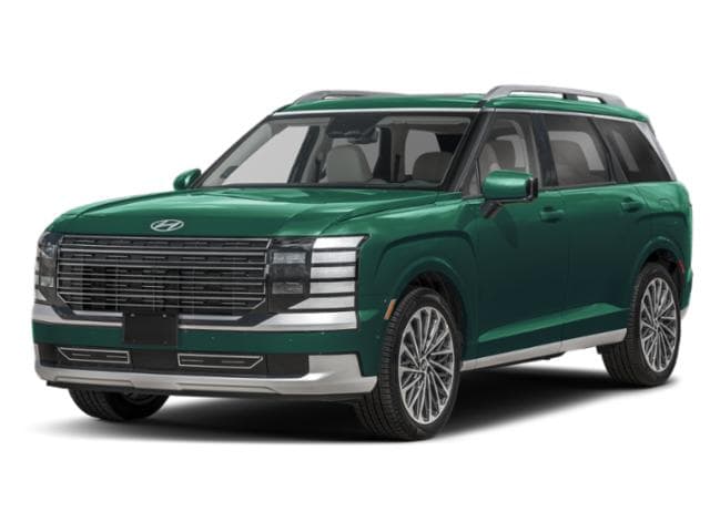 2027 Hyundai Palisade