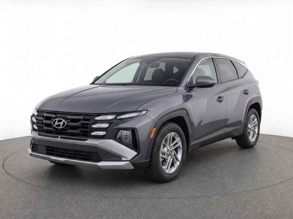 New 2026 Hyundai Tucson SE FWD SUV