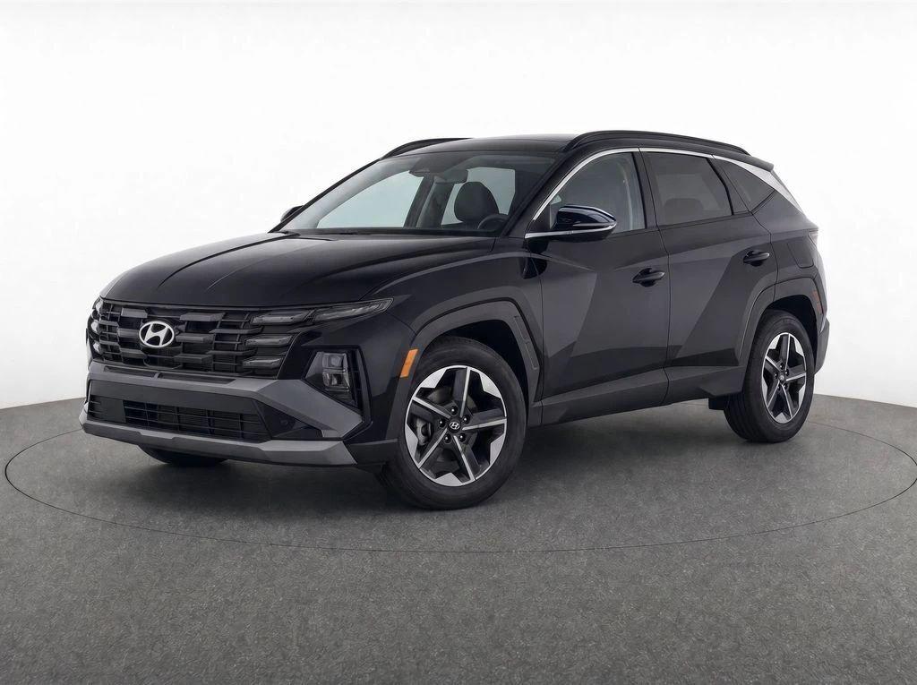 New 2026 Hyundai Tucson SEL AWD SUV