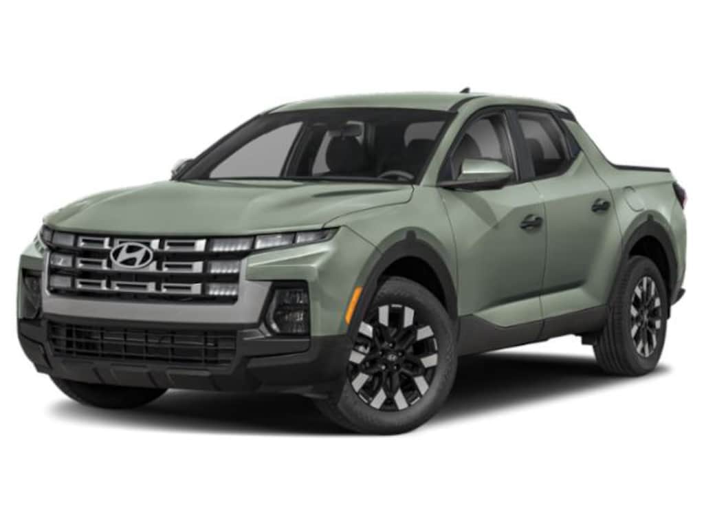 New 2027 Hyundai Santa Cruz SE FWD Truck Crew Cab