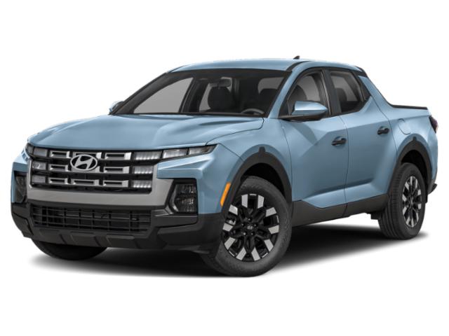 2027 Hyundai Santa Cruz