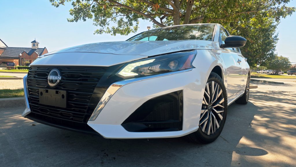  Nissan Altima