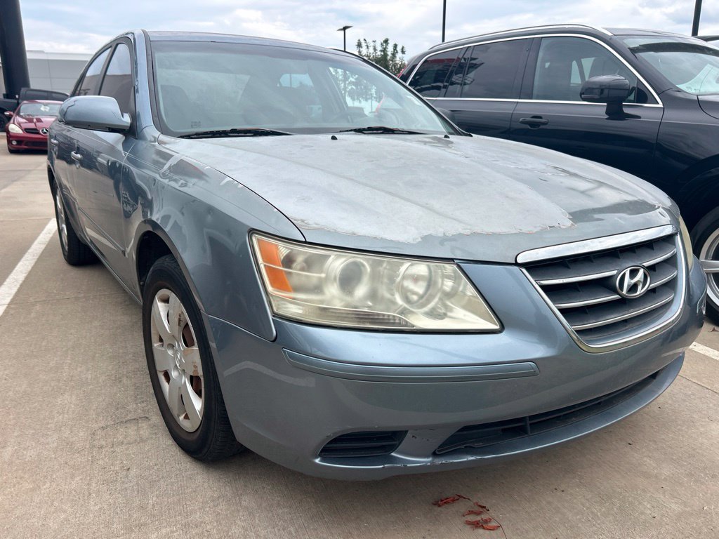 2009 Hyundai Sonata