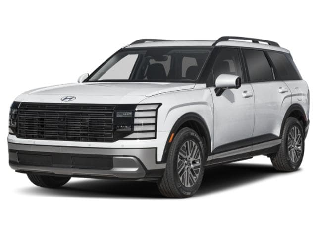 2026 Hyundai Palisade