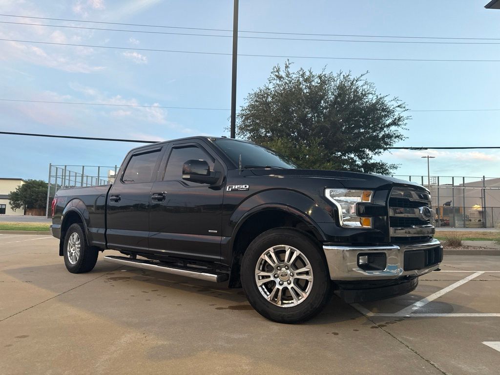 2017 Ford F-150