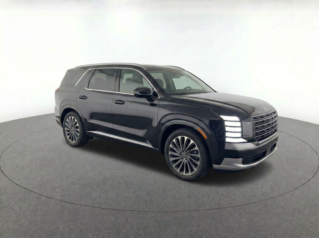 New 2026 Hyundai Palisade Hybrid Calligraphy SUV