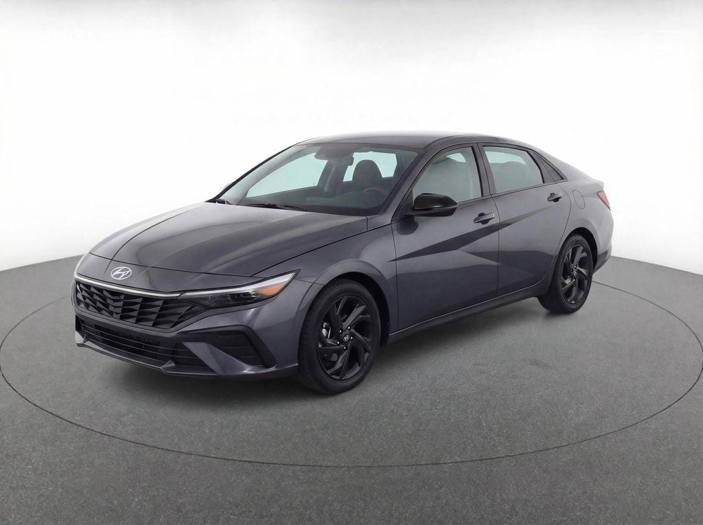 2026 Hyundai Elantra