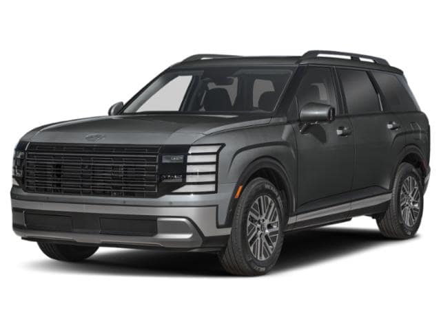 2026 Hyundai Palisade