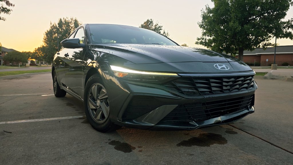 2025 Hyundai Elantra