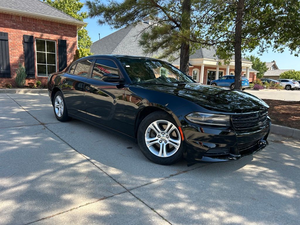 2021 Dodge Charger