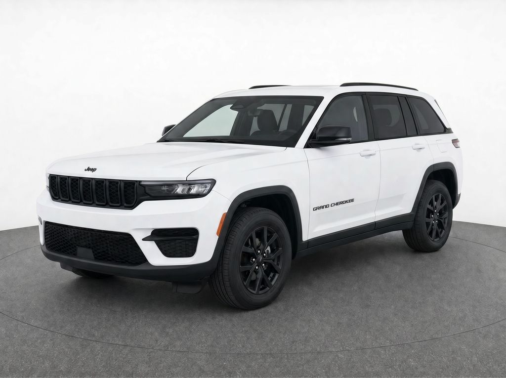 2025 Jeep Grand Cherokee L