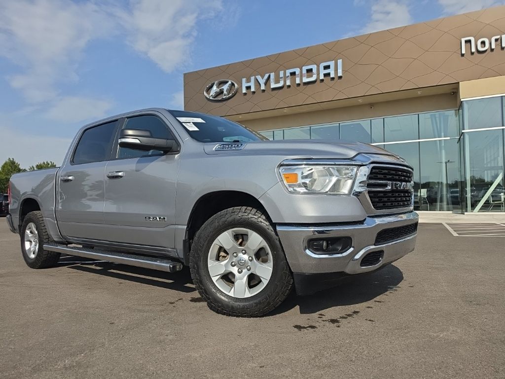 2022 RAM 1500 Pickup