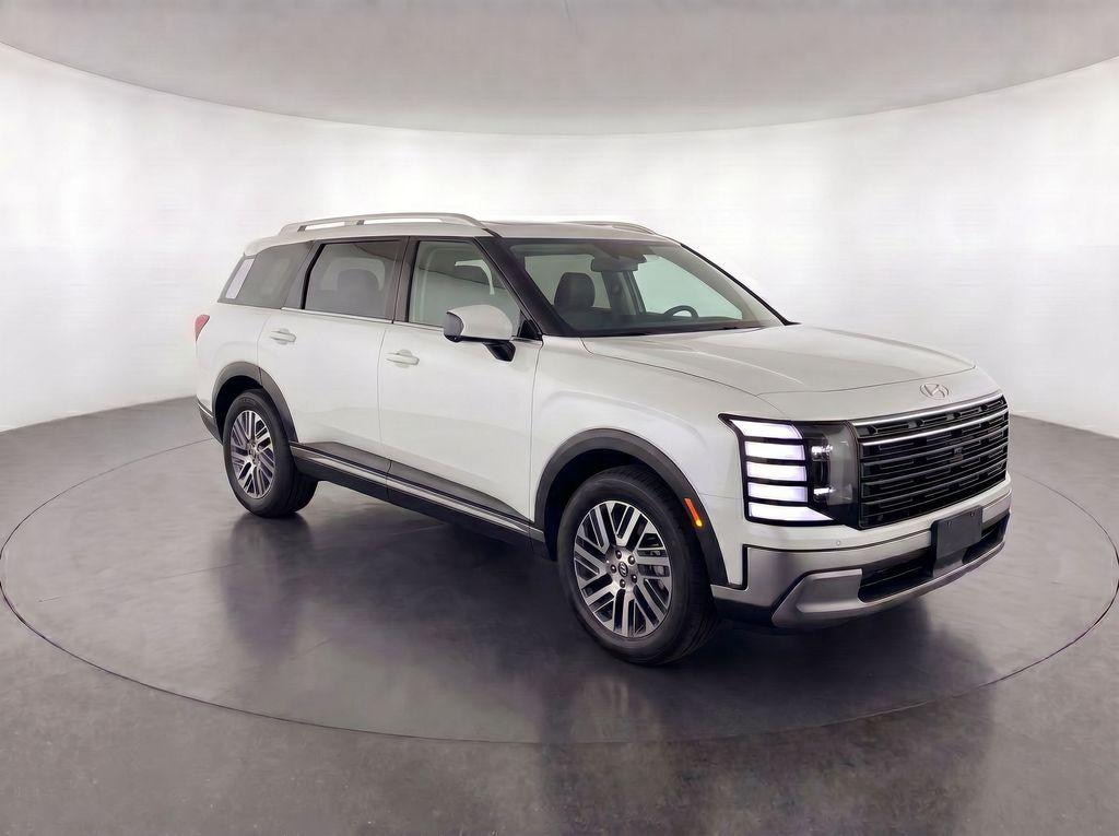 New 2026 Hyundai Palisade SEL FWD SUV
