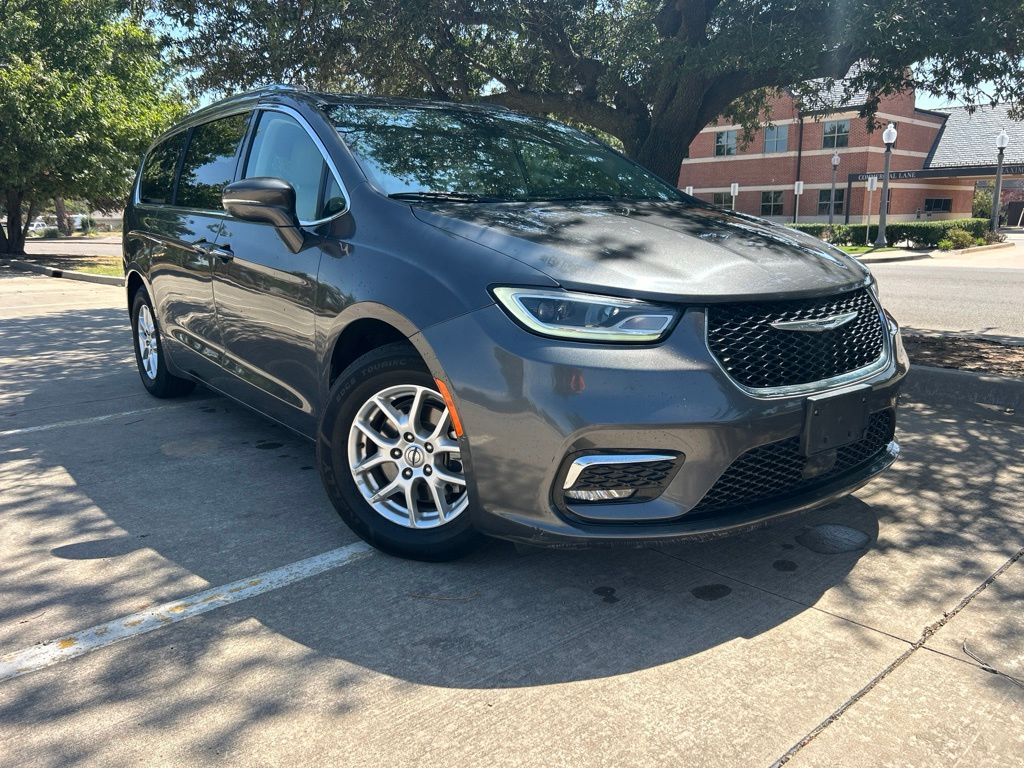 2021 Chrysler Pacifica