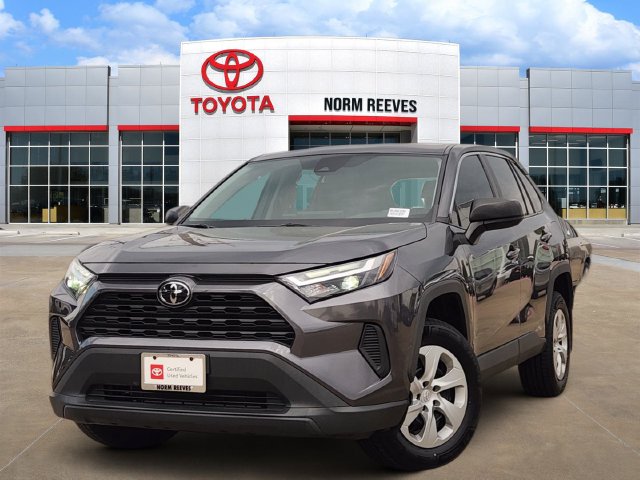 2024 Toyota RAV4