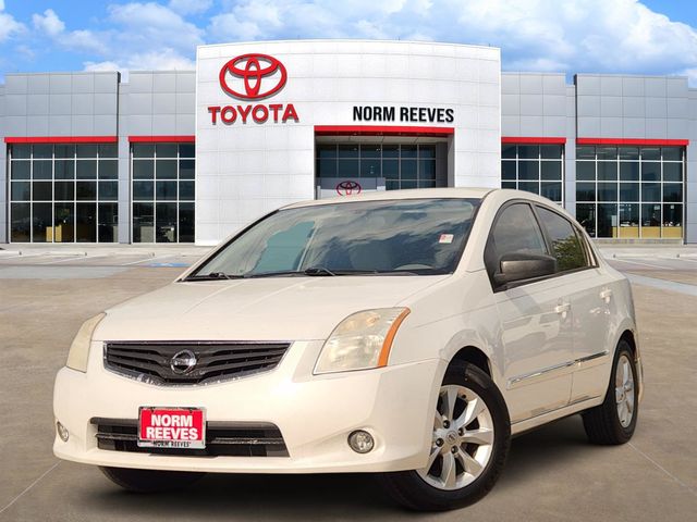 2011 Nissan Sentra
