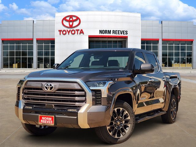 2026 Toyota Tundra Truck CrewMax 