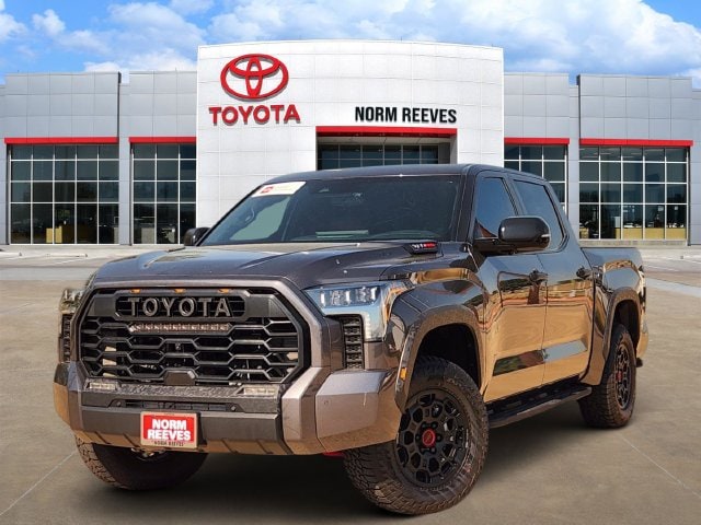 2026 Toyota Tundra 4WD