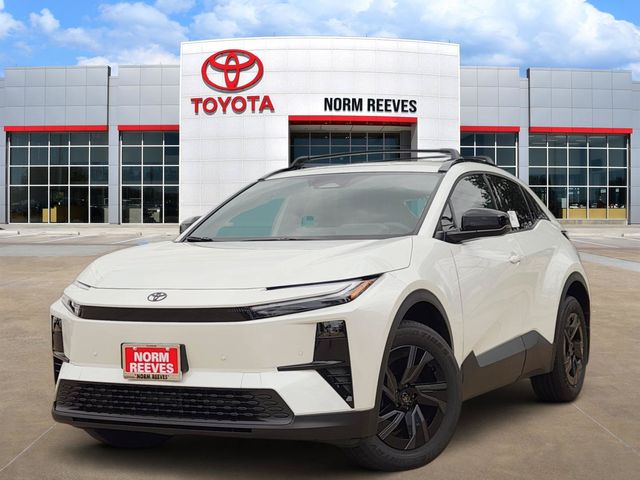 2026 Toyota C-HR