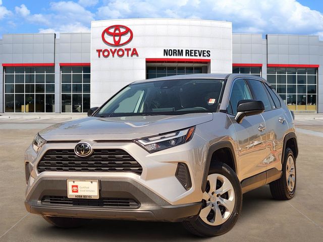2024 Toyota RAV4