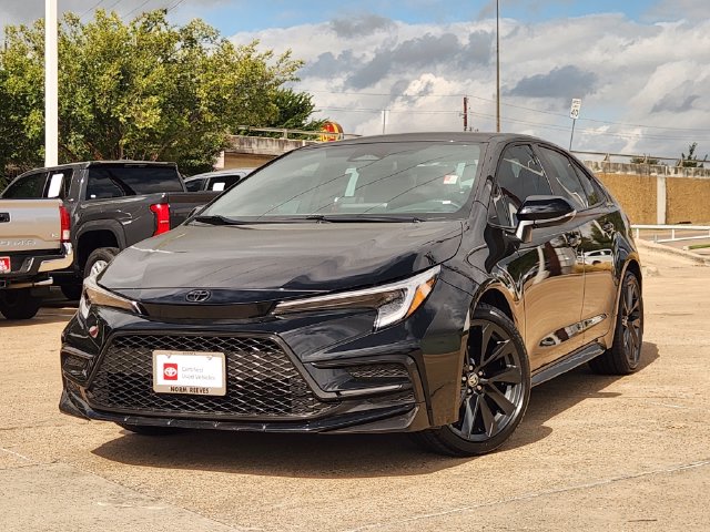 2026 Toyota Corolla