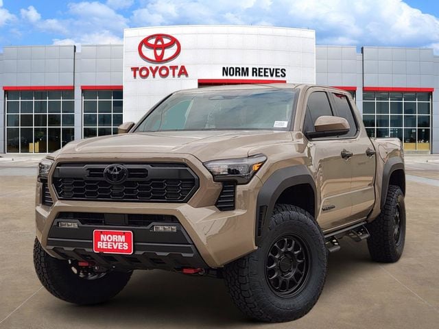 2026 Toyota Tacoma Truck Double Cab 