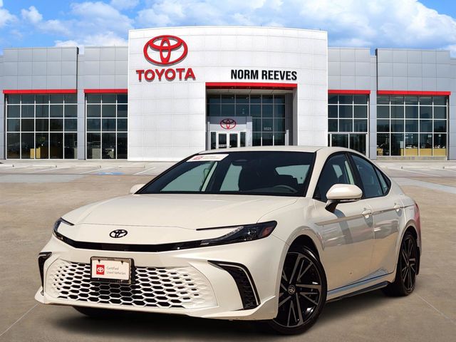 2026 Toyota Camry
