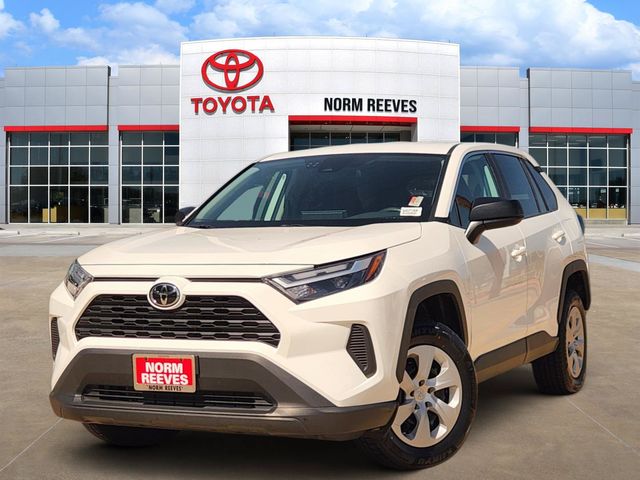2025 Toyota RAV4 SUV 