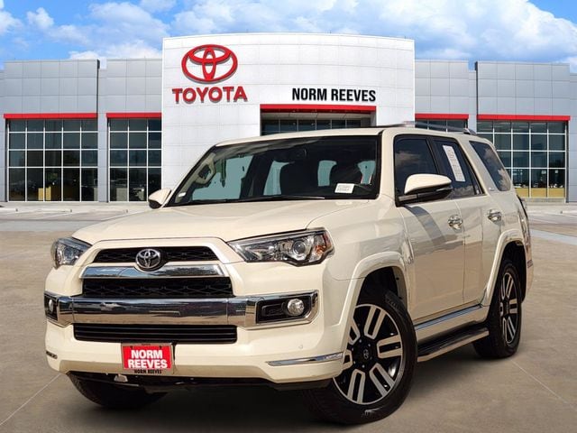 2017 Toyota 4Runner